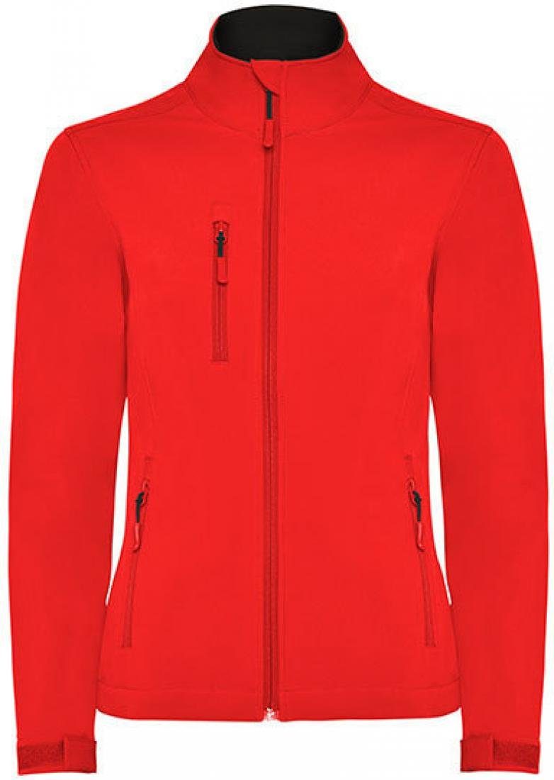 Softshelljacke Damen Nebraska Softshell Jacket, Wind- und Wasserabweisend