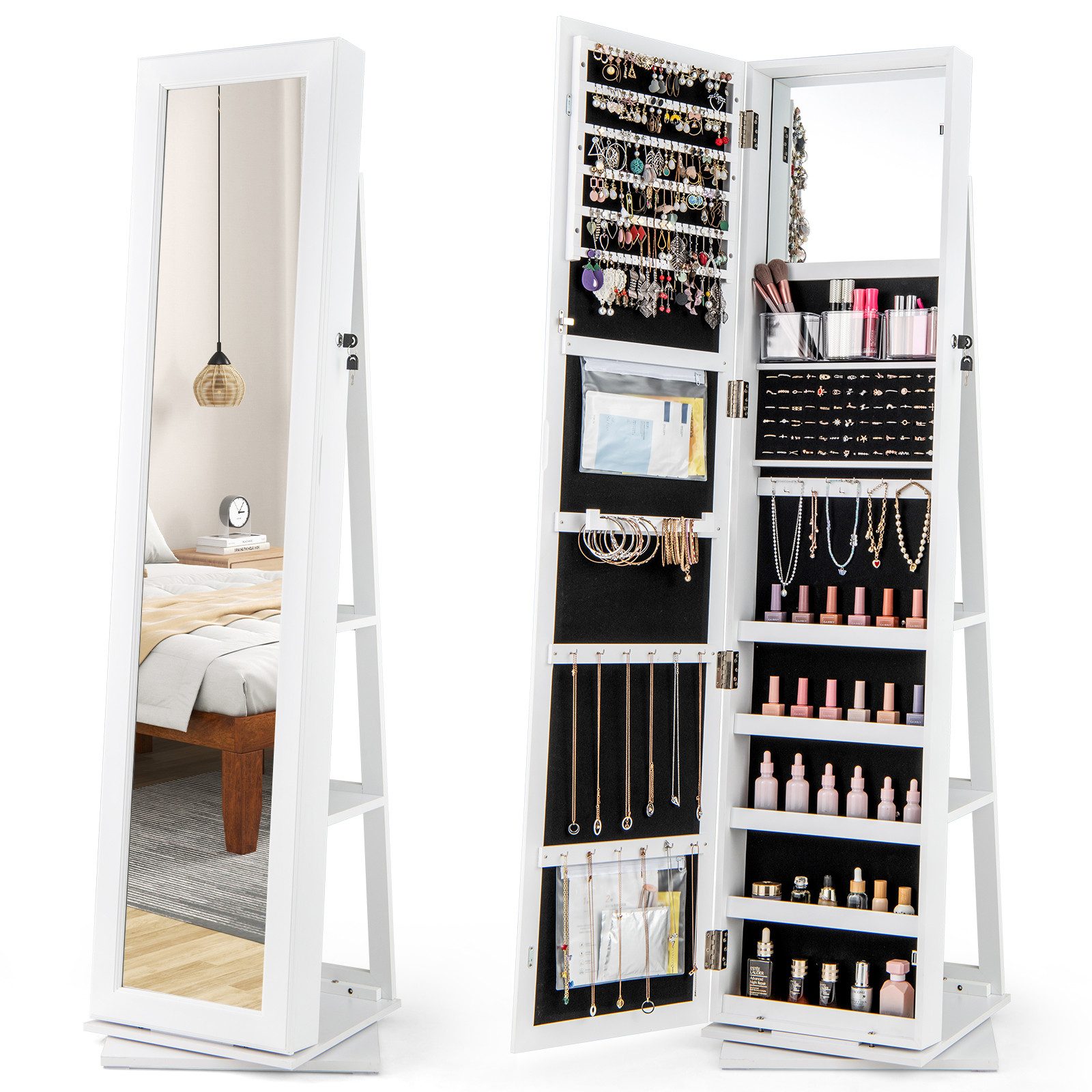 Schmuckschrank