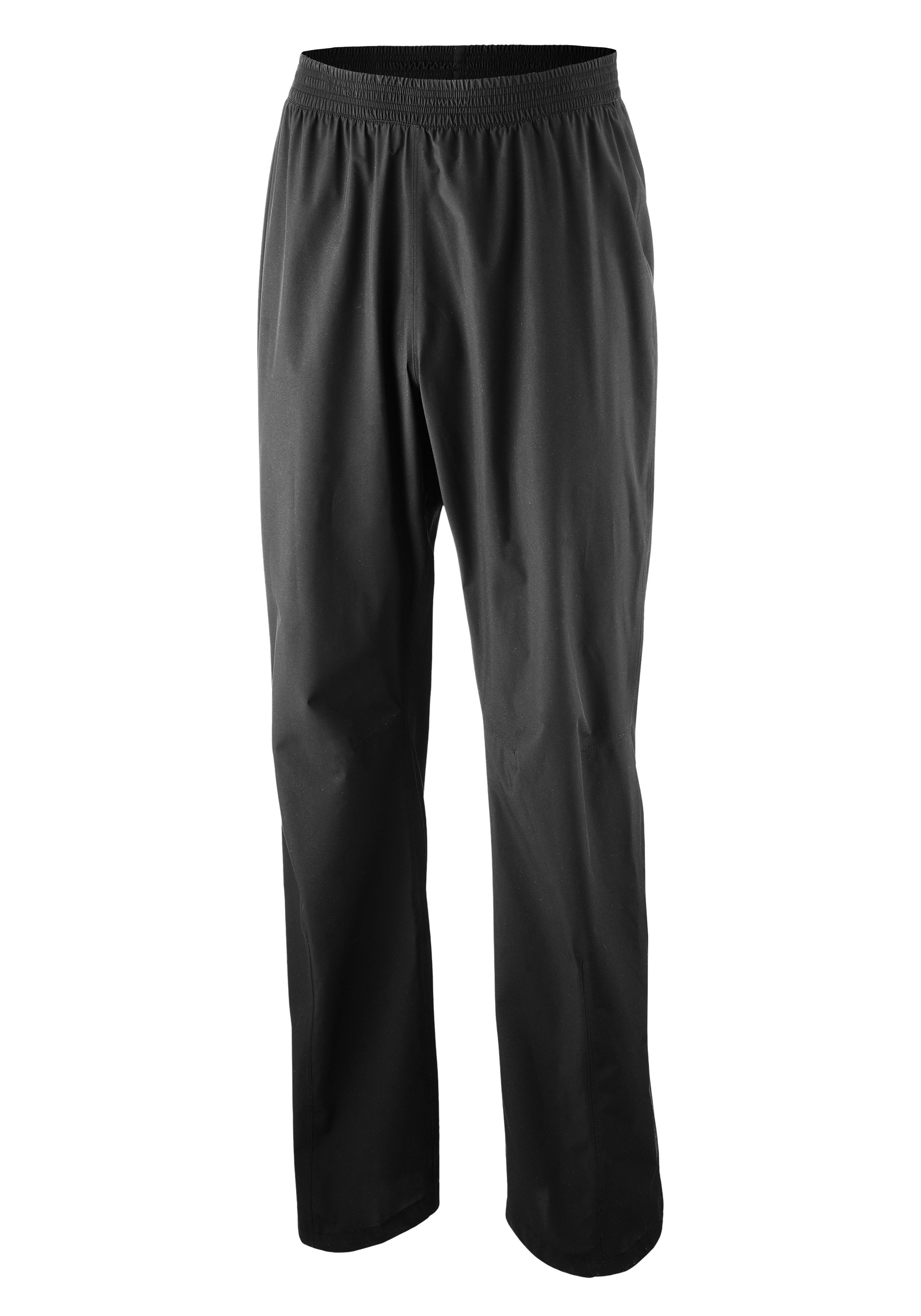 Gonso Regenhose Essential Rain Pants Unisex wasserdichte Fahrradhose, Radhose ideal als Überhose, Loose Fit