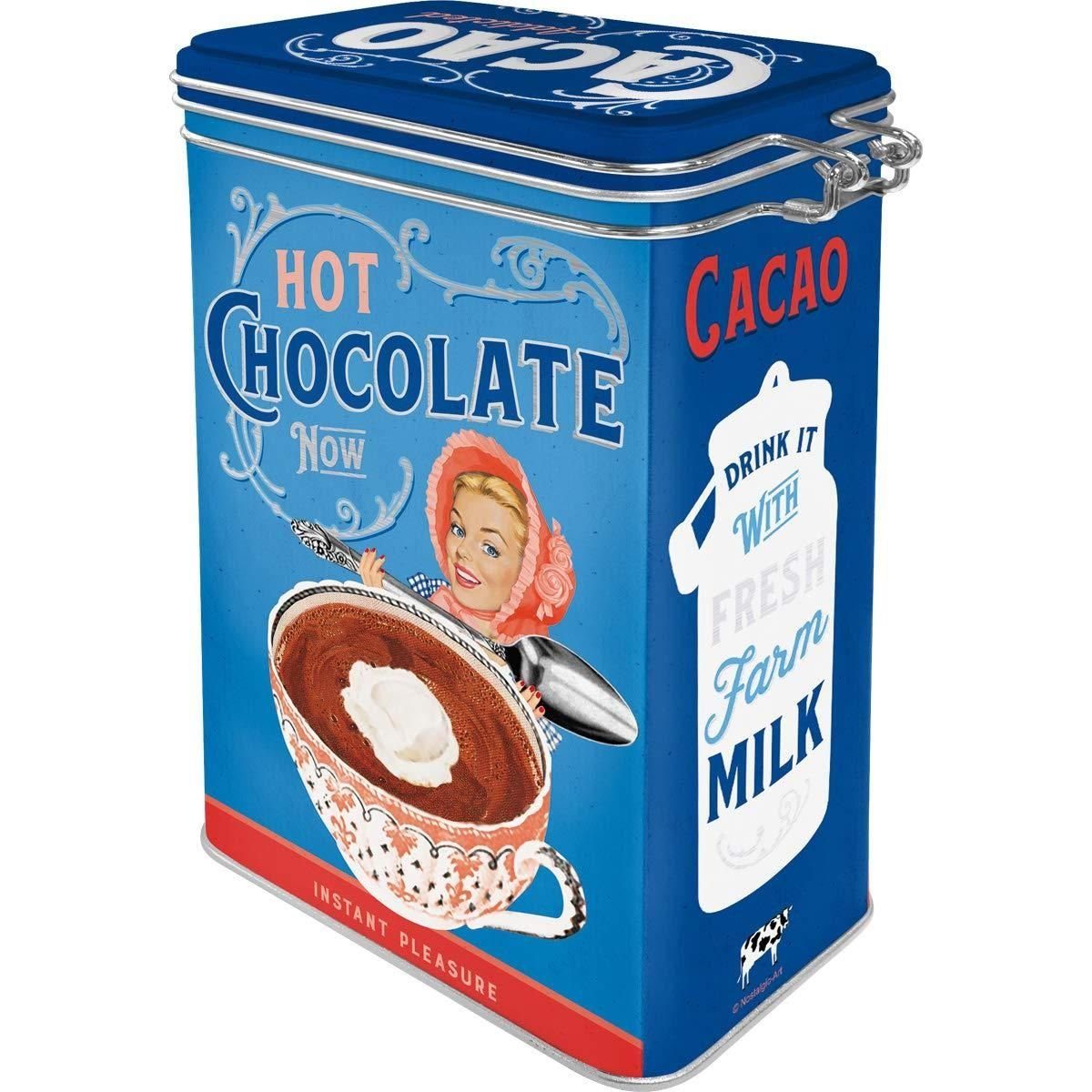 Nostalgic-Art Kaffeedose Aromadose - Say It 50's! - Cacao Addicted – Bild 2 von 5
