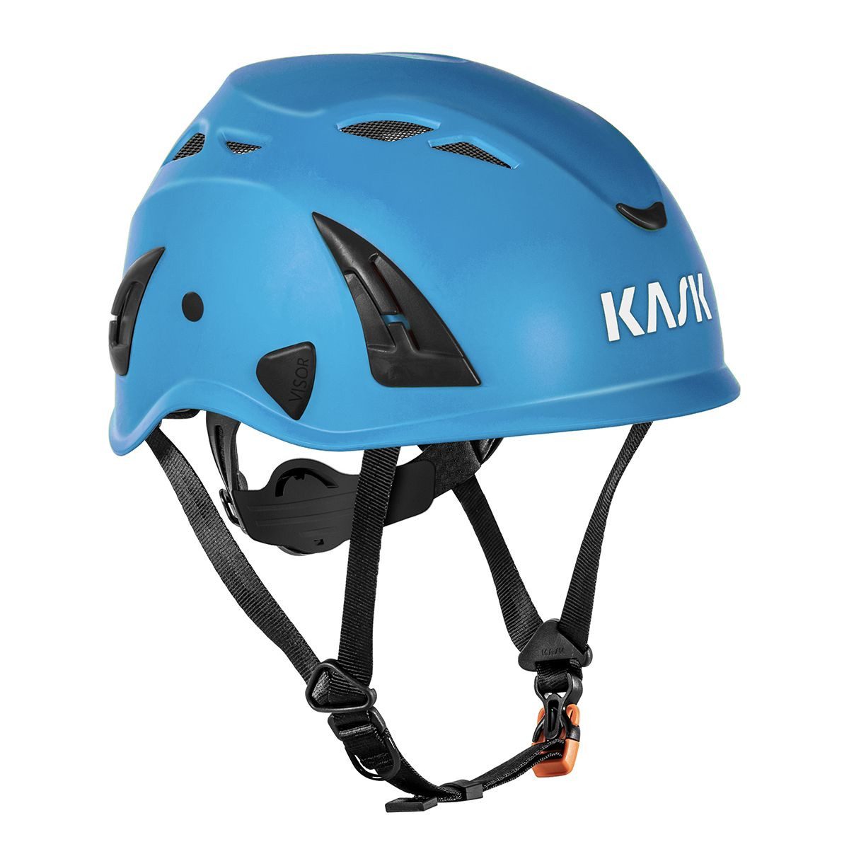 Kask Schutzhelm Superplasma AQ, Industriehelm, Kletterhelm, zertifiziert nach WG11, EN397, EN12492