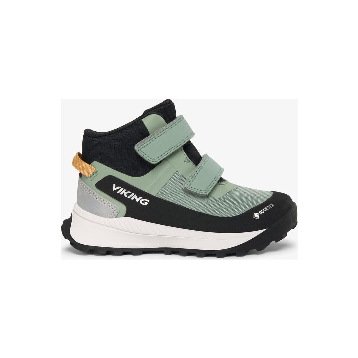 Viking Expower Mid GTX 2V Winterstiefel Wasserdichter Kinderschuh mit ultimativem Grip und Atmungsaktivität
