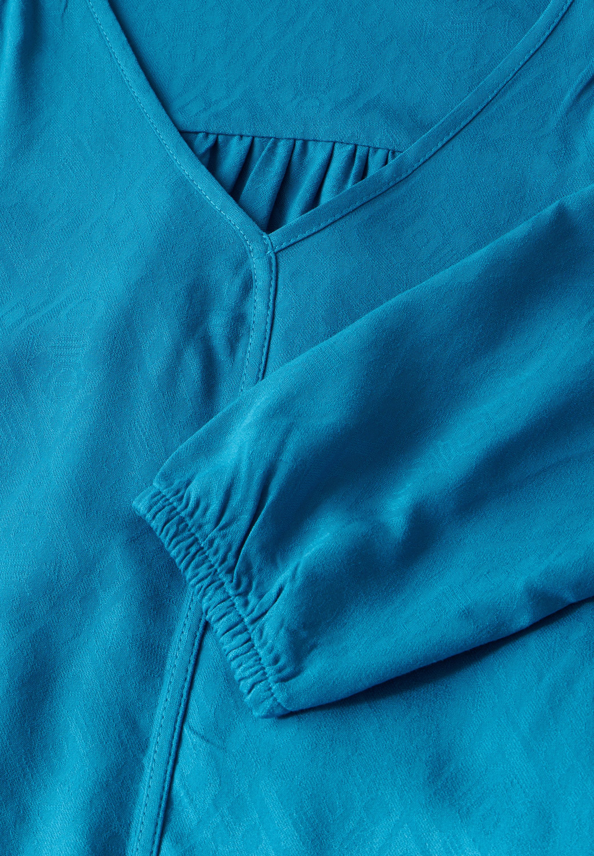 CECIL Langarmbluse aus softer Viskose