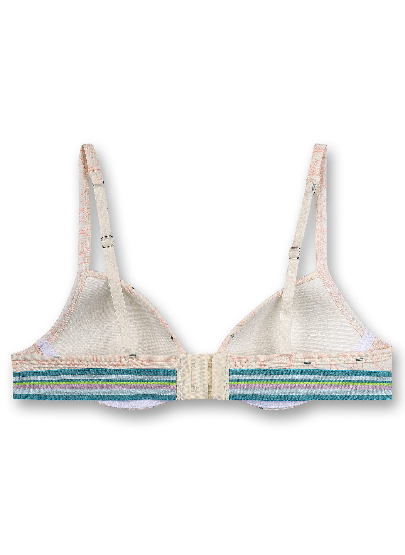 Sanetta Bügelloser BH (1-tlg)