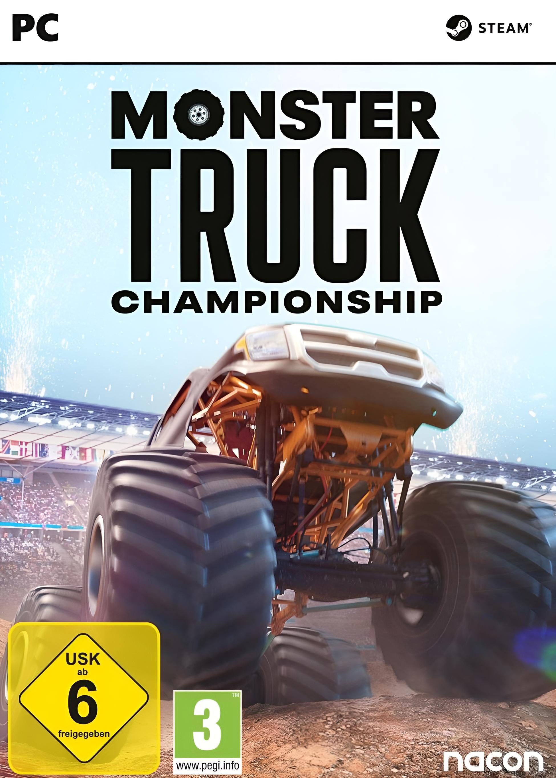 Monster Truck Championship PC PC