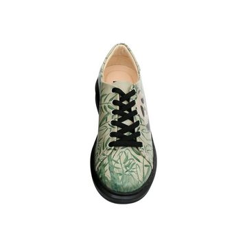 DOGO Bamboo Lover Plateausneaker Vegan