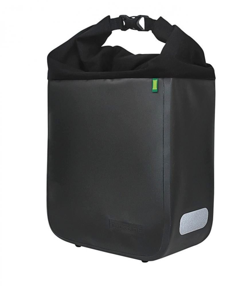 Fahrradtasche Racktime Seitentasche Donna onyxschwarz