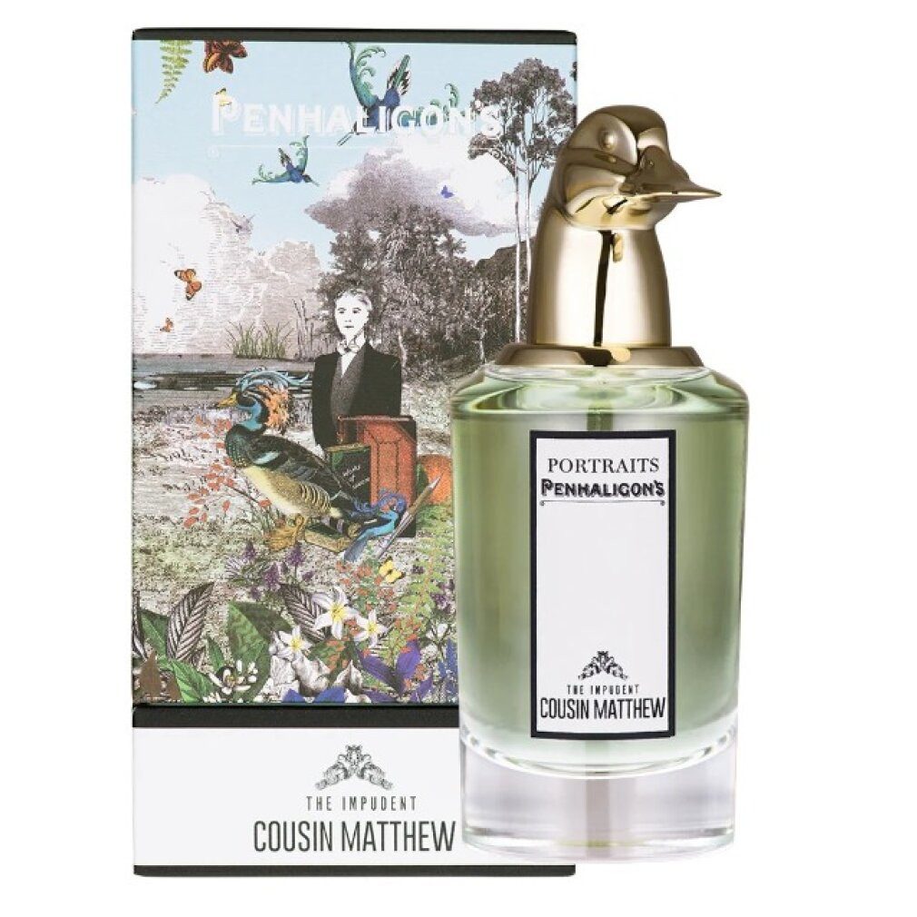 Penhaligon's Eau de Parfum Penhaligon s The Impudent Cousin Matthew EdP 75ml For Men