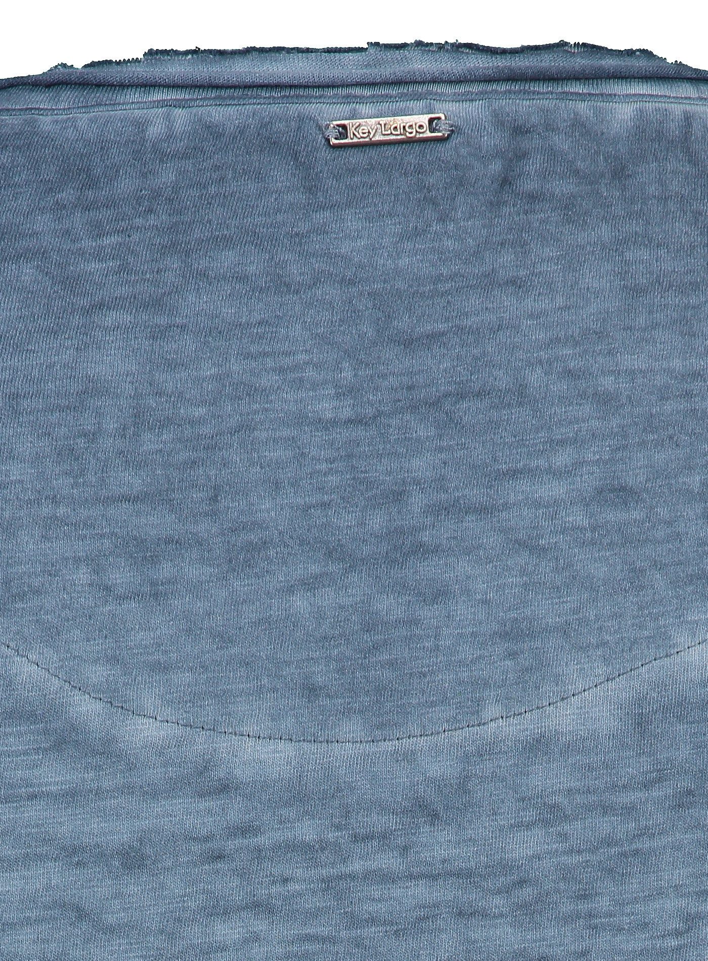 Key Largo T-Shirt MT SODA NEW v-neck (1er) – Bild 4 von 4