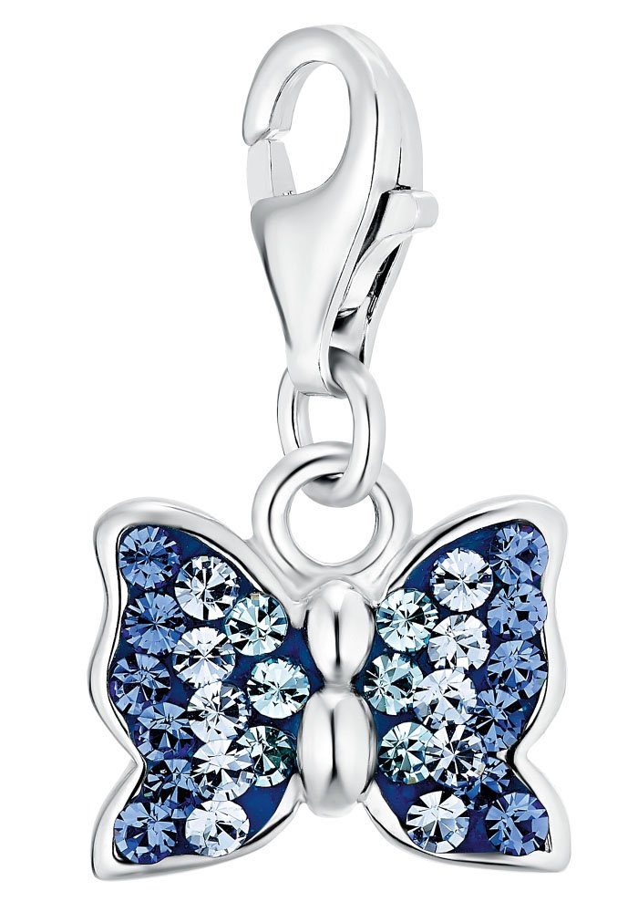 Amor Charm Schmetterling 2023135, mit Preciosa Crystal