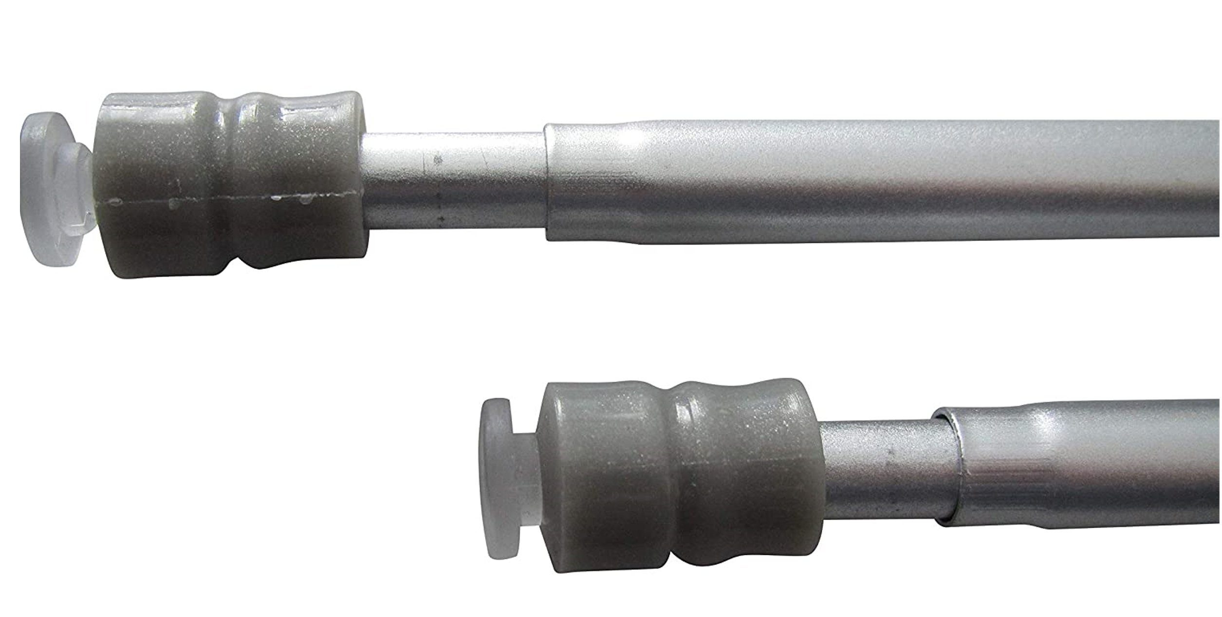 rewagi Klemmstange Klemmstange Gardinenstange ohne Schrauben und bohren 1 S günstig online kaufen