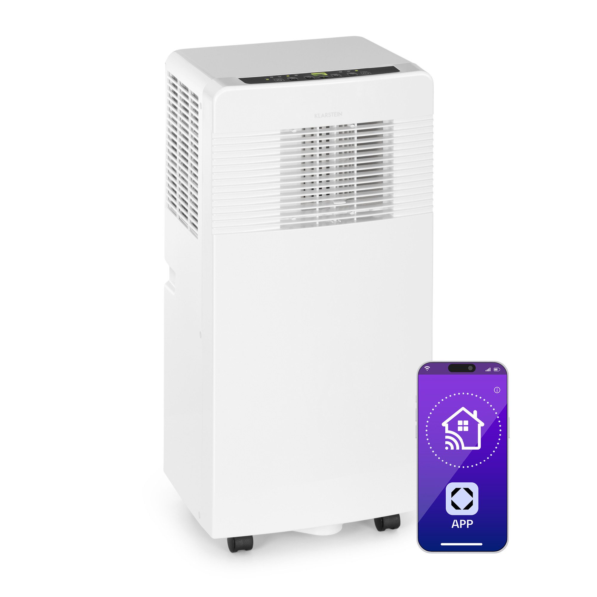 Klarstein Klimagerät Iceblock Ecosmart 7, Klimagerät günstig online kaufen
