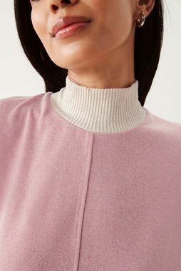 Next Sweatshirt Kuscheliger, leichter Pullover mit langem Schnitt (1-tlg)