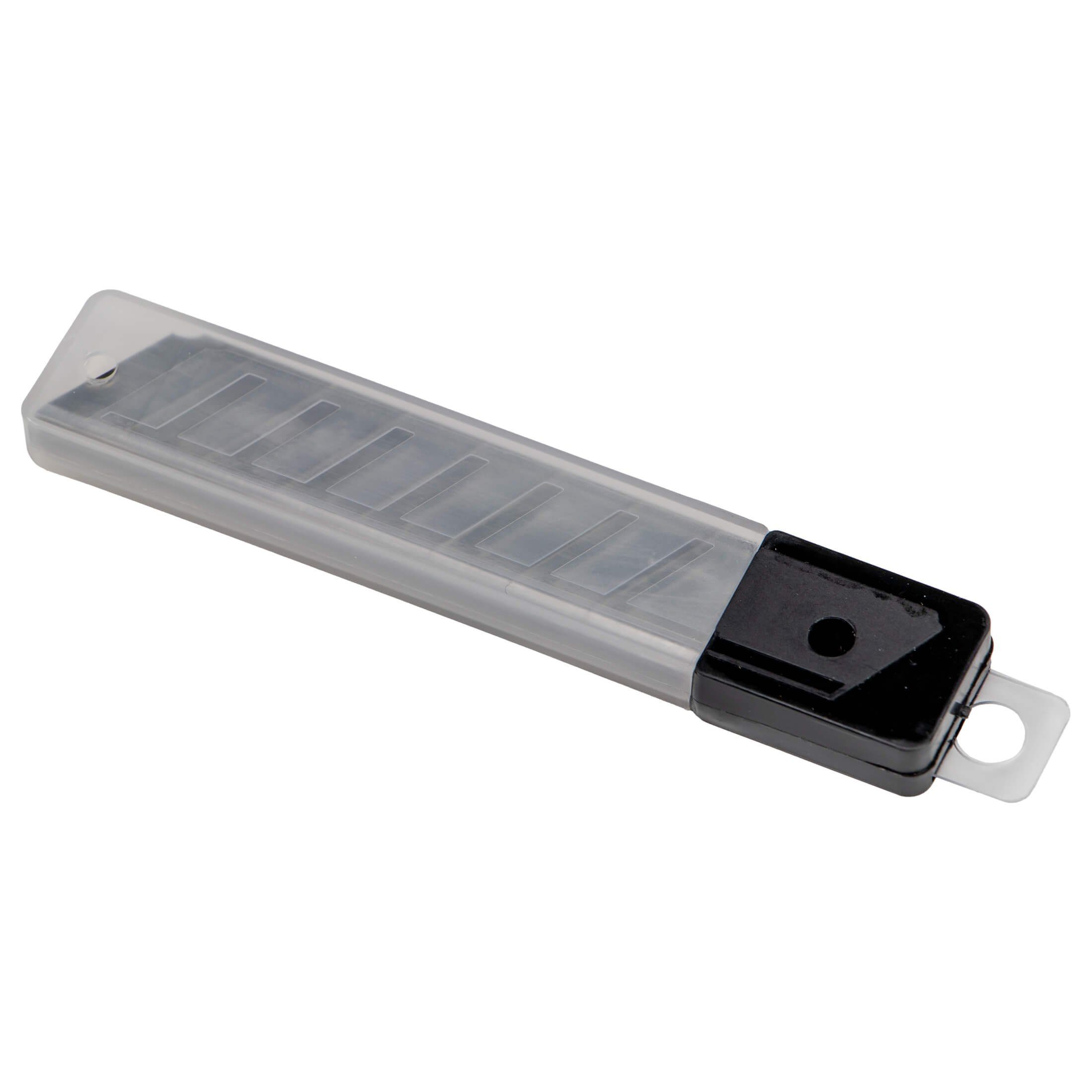 ChiliTec Cuttermesser Cuttermesser Ersatz Abbrechklingen 18mm günstig online kaufen