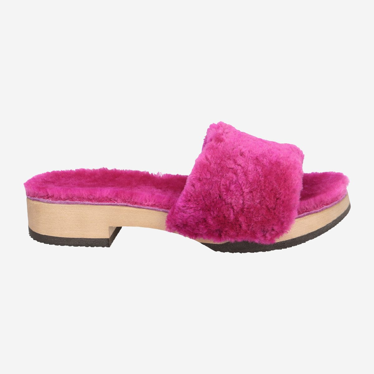 Softclox Softclox S3580 02 BEATE, Hausschuhe in Pink für Damen Hausschuh