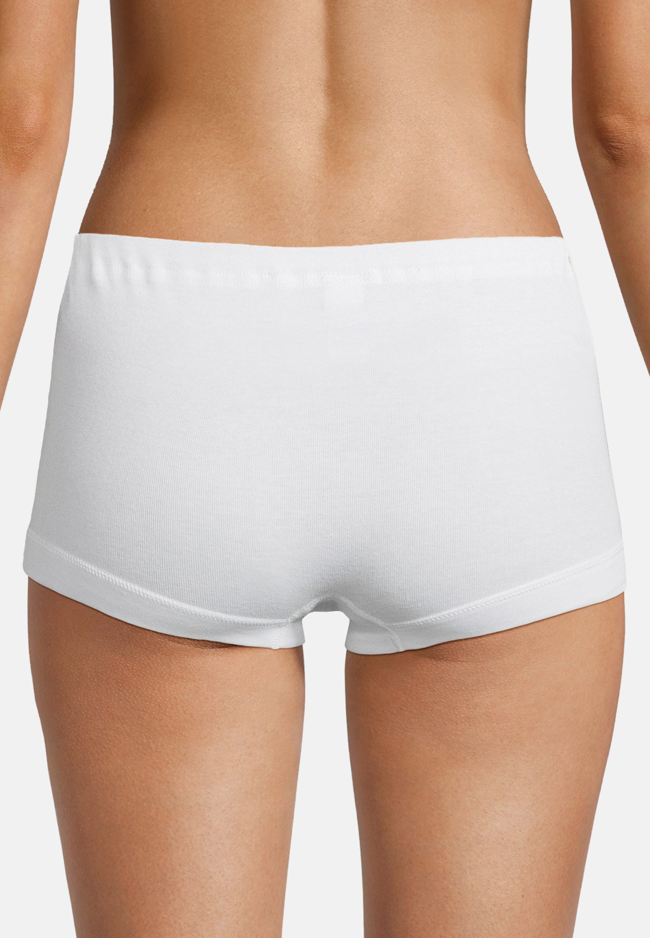 Nina Von C. Pagenslip 6er Pack Daily (Spar-Set, 6-St) Pagenschlüpfer - Baumwolle - Atmungsaktiv