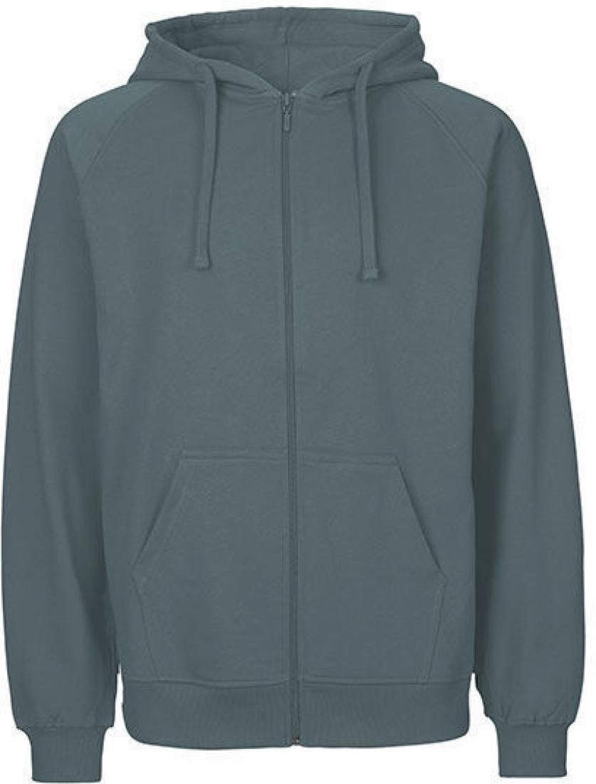 Neutral Kapuzensweatjacke Herren Zip Hoodie Kaputzenjacke günstig online kaufen