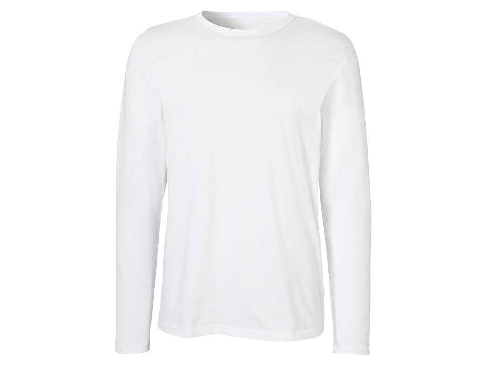 Neutral Langarmshirt Neutral Bio-Herren-Langarmshirt mit Rundhalsaussch günstig online kaufen