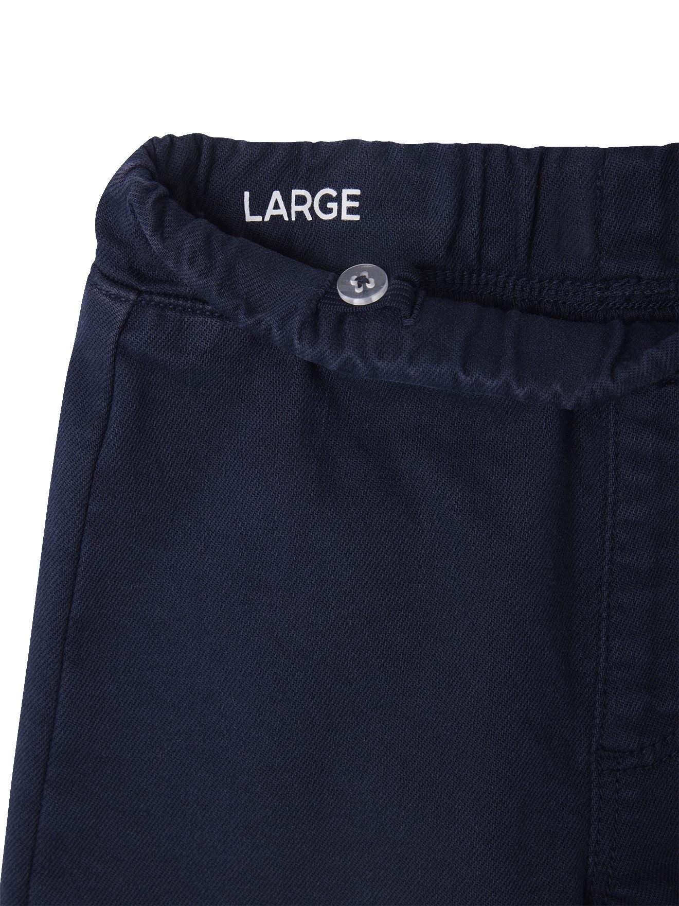 vertbaudet Treggings Weite Mädchen Treggings BASIC