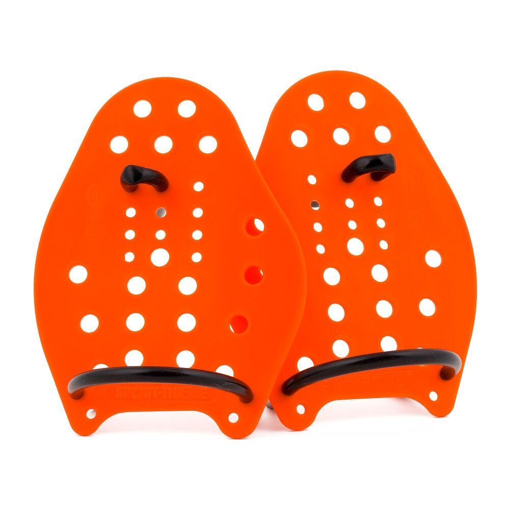 Sport-Thieme Schwimmhilfe Schwimmpaddles Swim-Power, Exaktes Training der spezifischen Schwimm-Antriebs-Muskeln