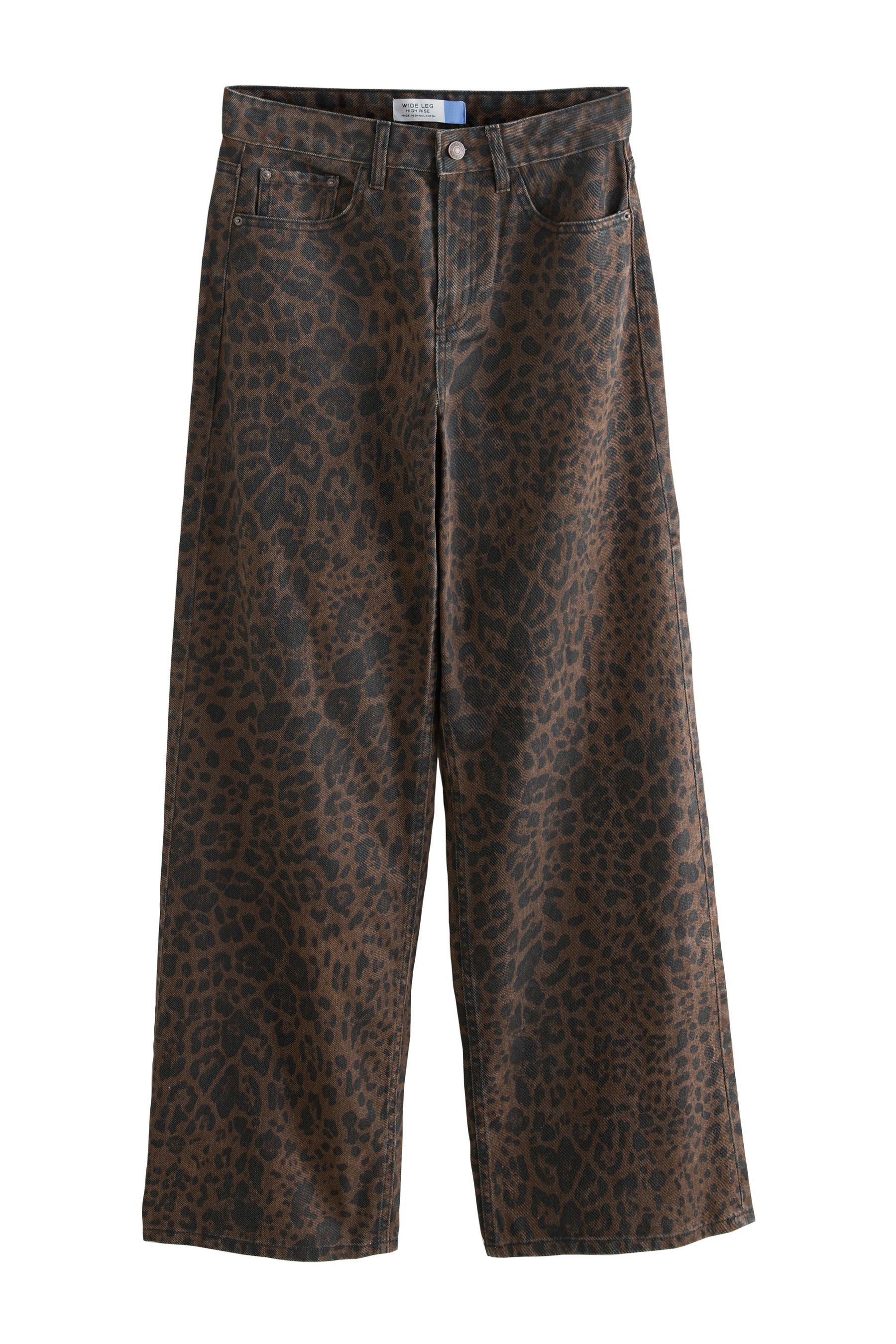 Next Weite Jeans Weit geschnittene Jeans günstig online kaufen