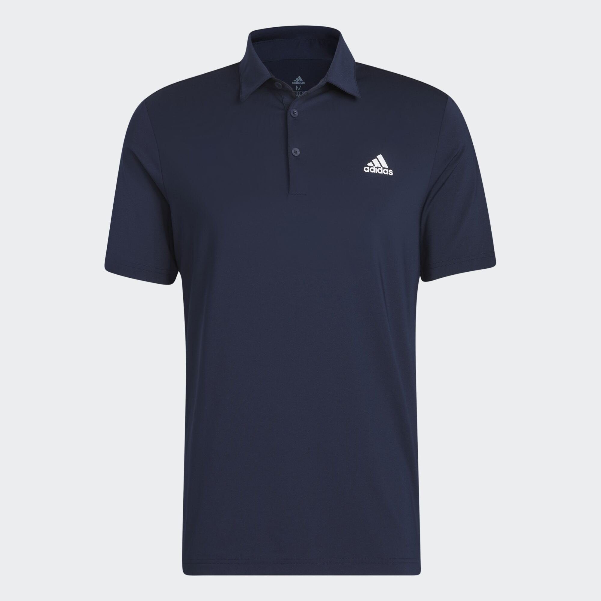 CHEST Funktionsshirt LEFT POLOSHIRT Performance Navy adidas SOLID Collegiate ULTIMATE365