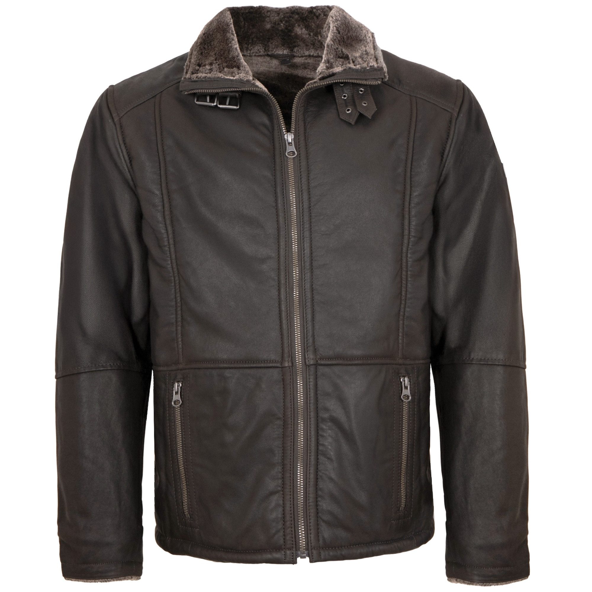 Lederjacke Piere