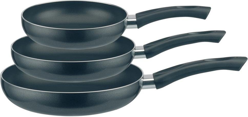 Elo Pfannen-Set Ducto, Aluminium (Set, 3-tlg), Induktion