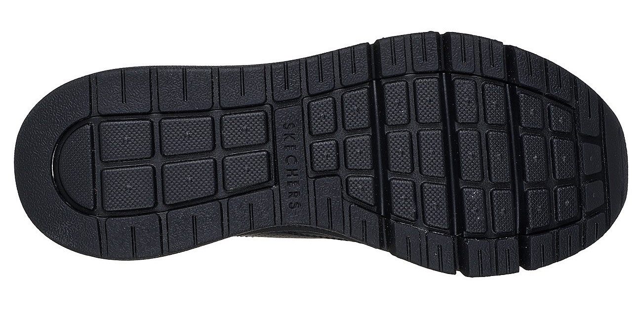 Skechers UNO ICON Sneaker Schnürschuh, Freizeitschuh in bequemer Form günstig online kaufen