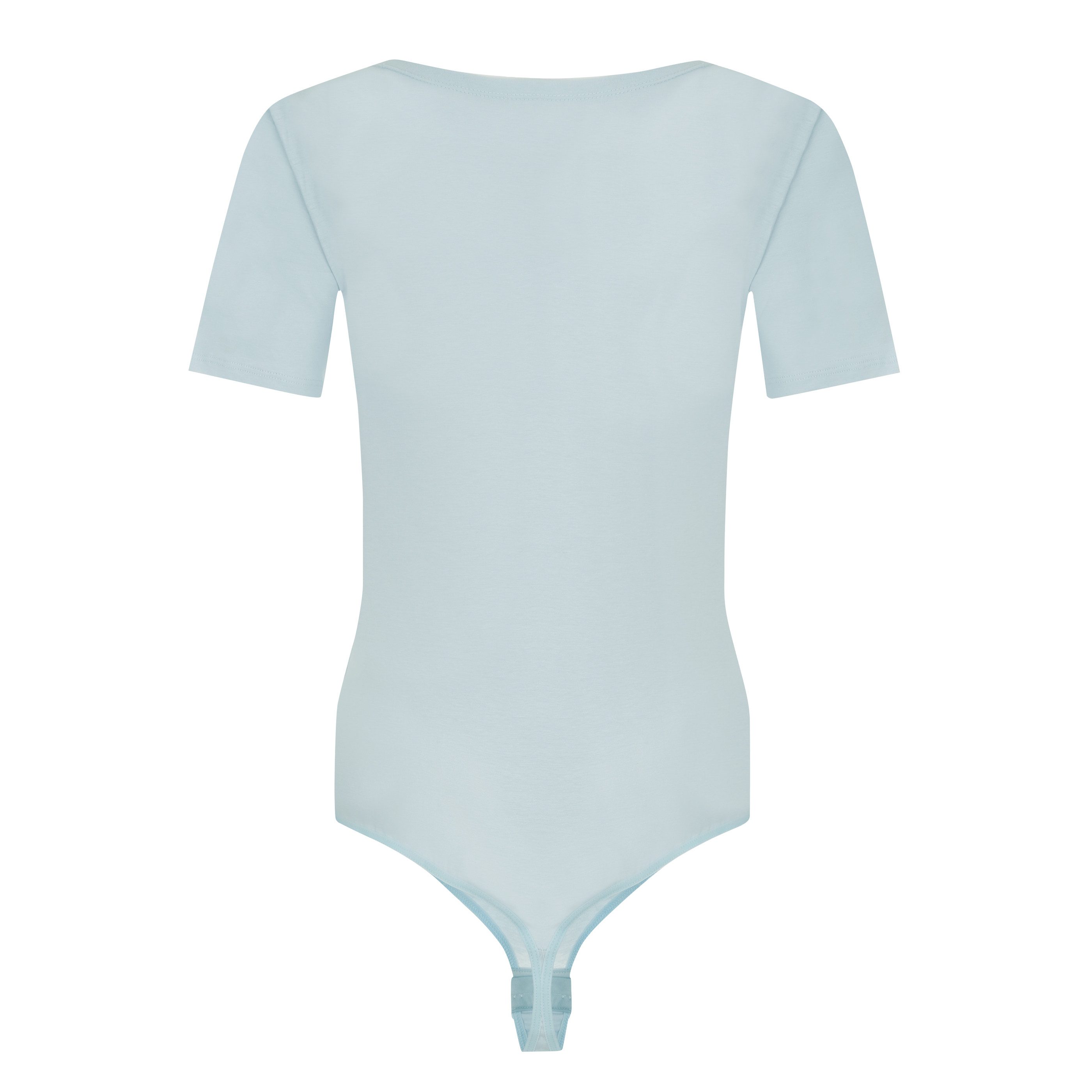 Evoni Stringbody Damen Kurzarmbody