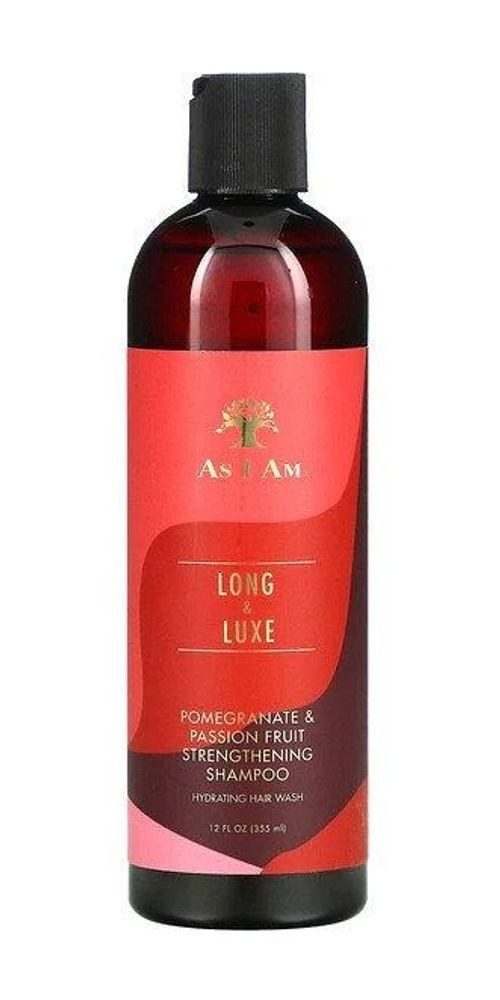 As I Am Haarshampoo As I Am Long & Luxe Strengthening Shampoo 355ml