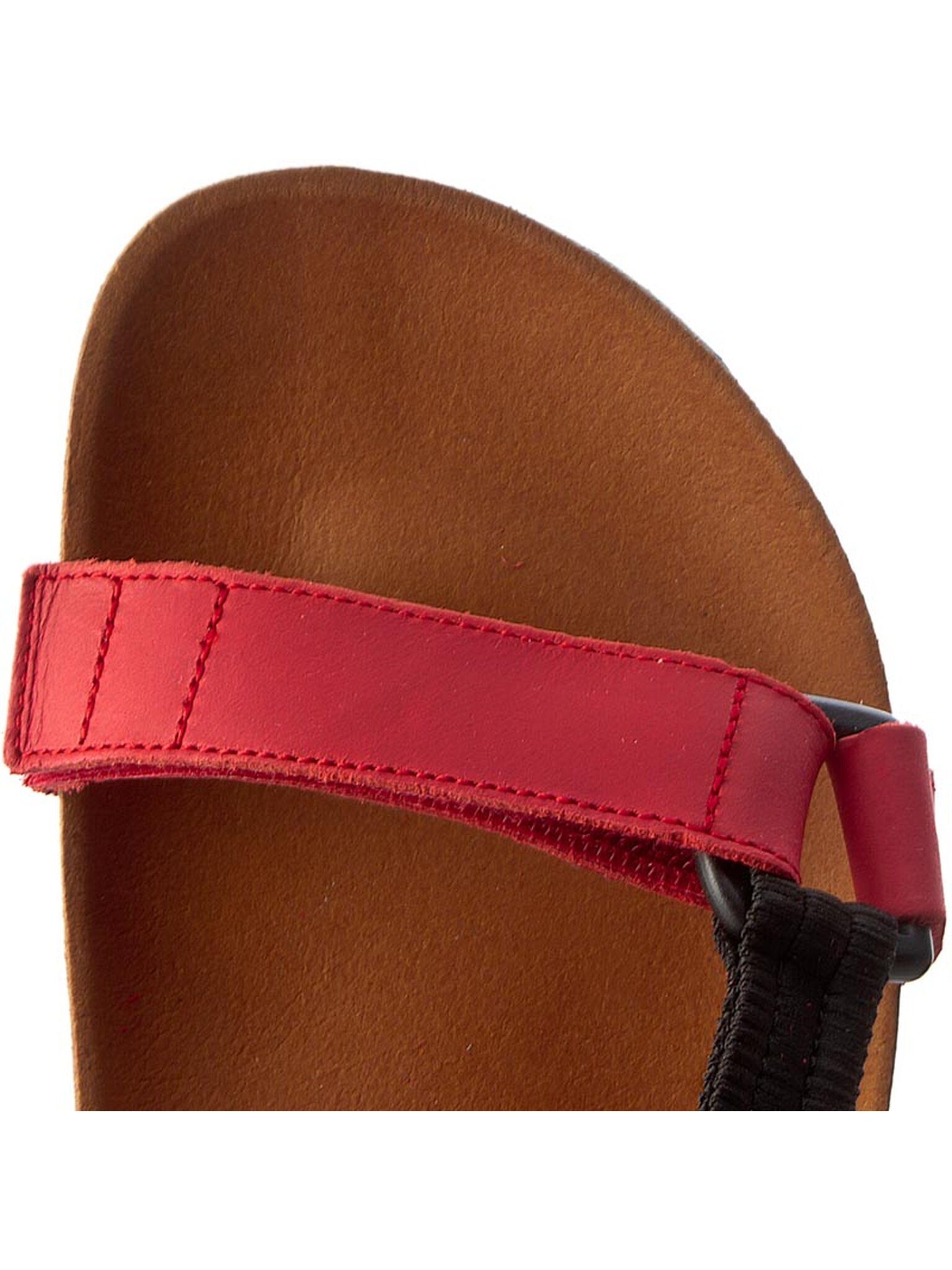 Scholl Sandalen Heaven Ad F23009 1051 360 Red Sandale