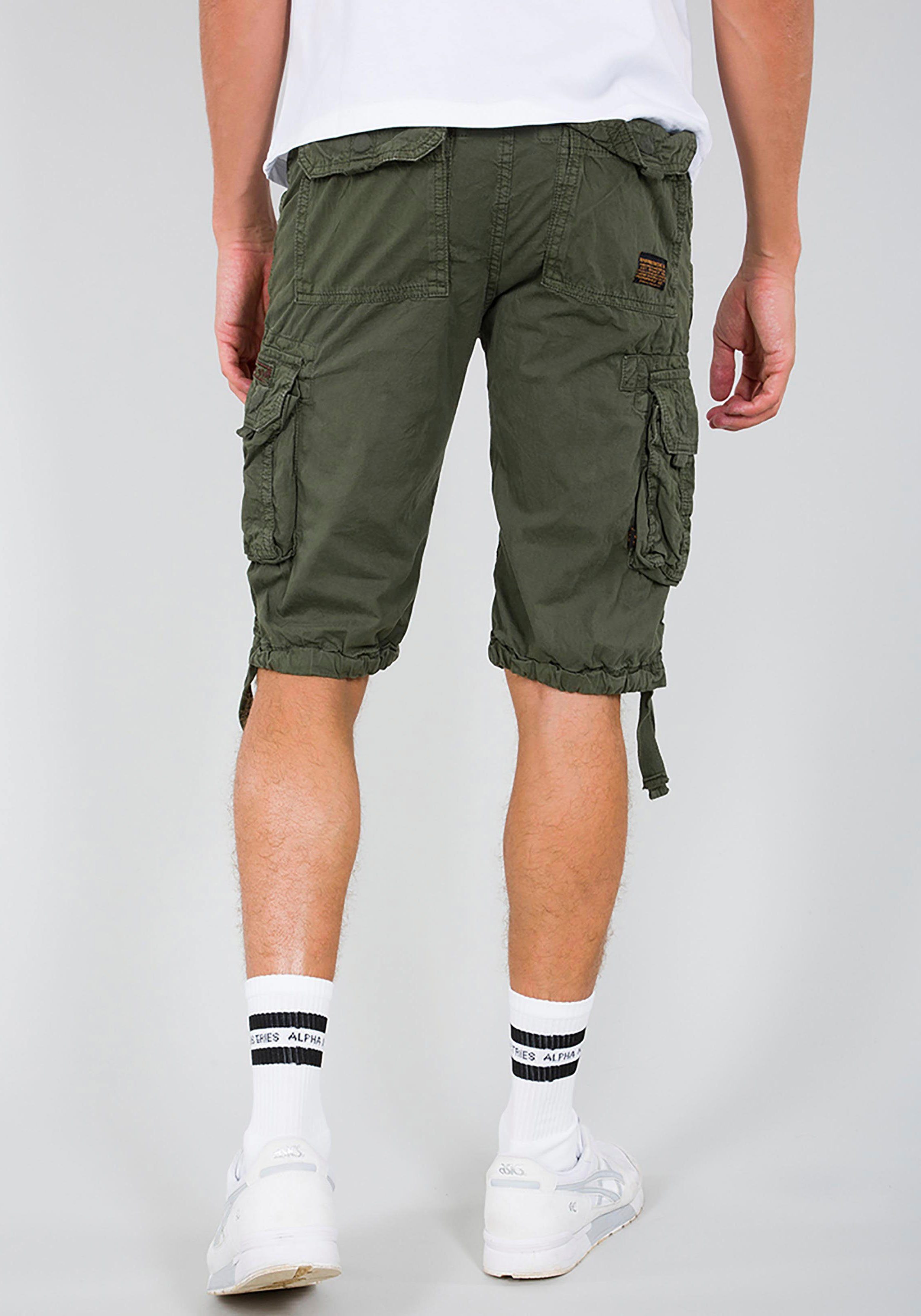 Alpha Industries Cargobermudas Jet Short günstig online kaufen