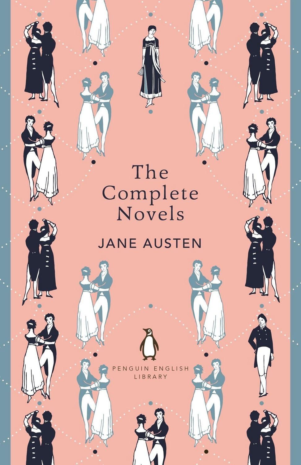 The Complete Novels of Jane Austen / Jane Austen