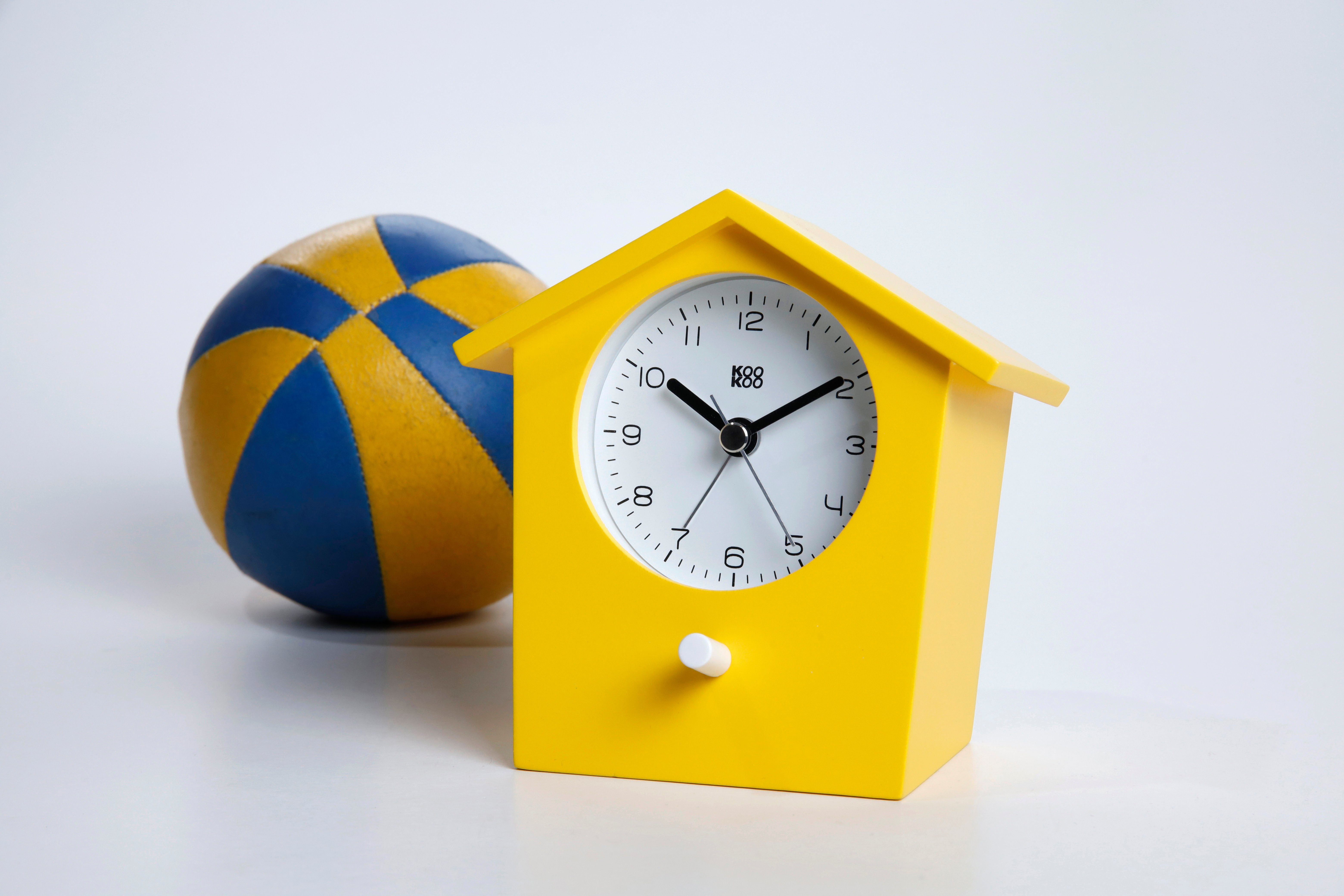 KOOKOO Tischuhr EarlyBird