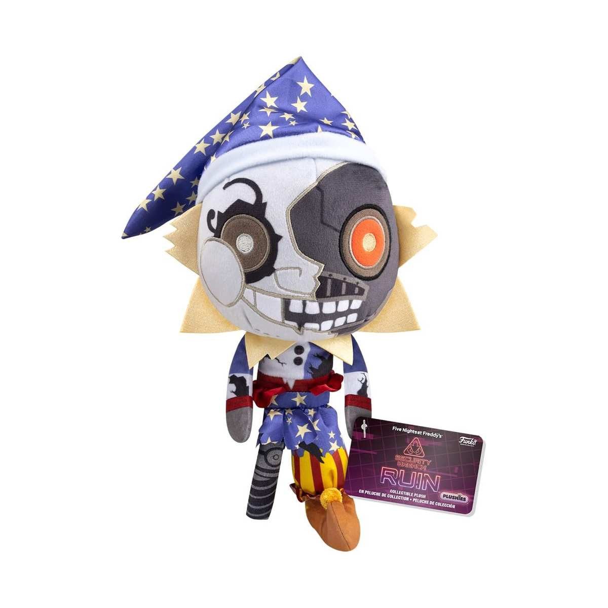 Funko Spielfigur Funko Plush Five Nights At Freddy's Moon (CL 7) FNAF Plüschtier 3+