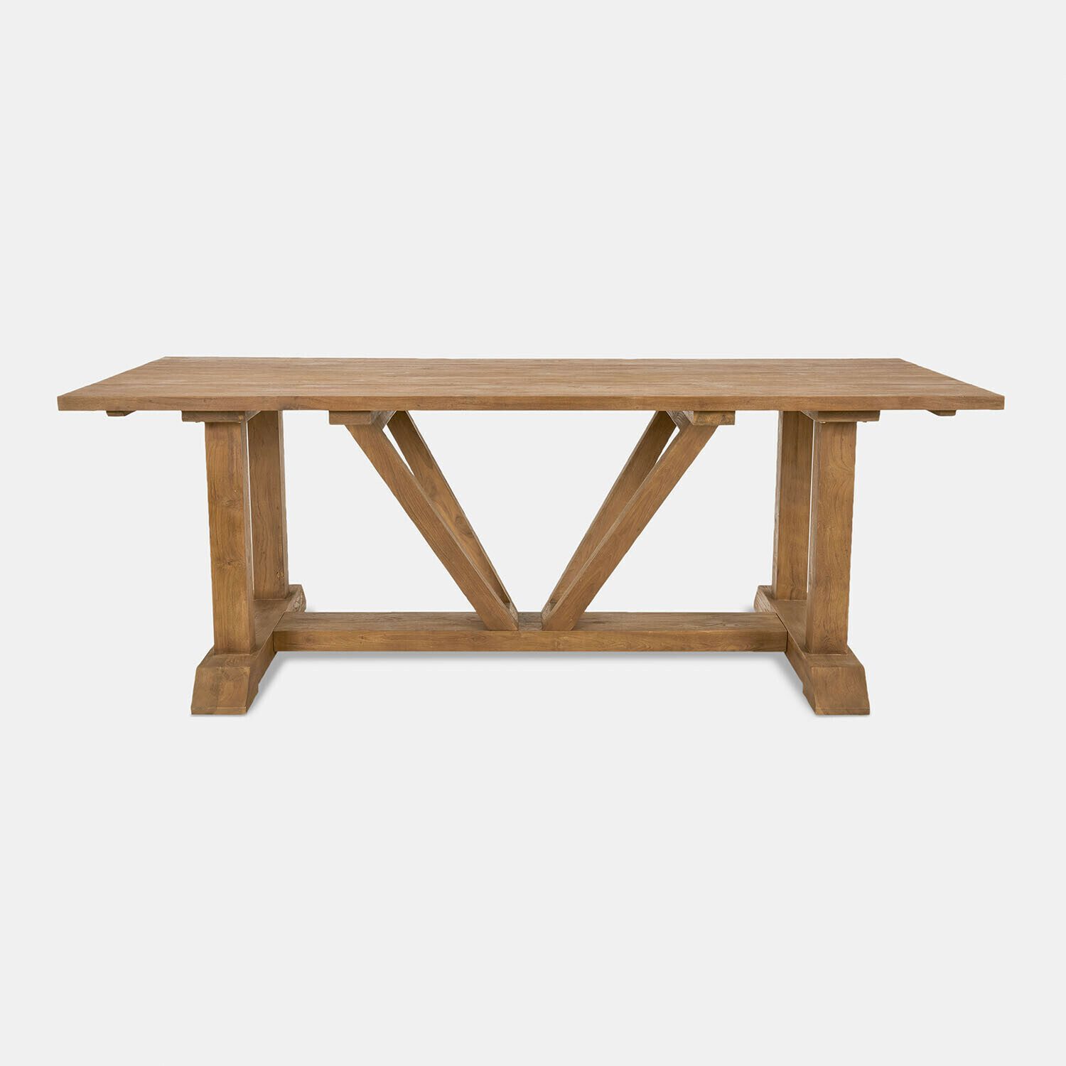 Mirabeau Gartentisch Tisch Melvoro braun