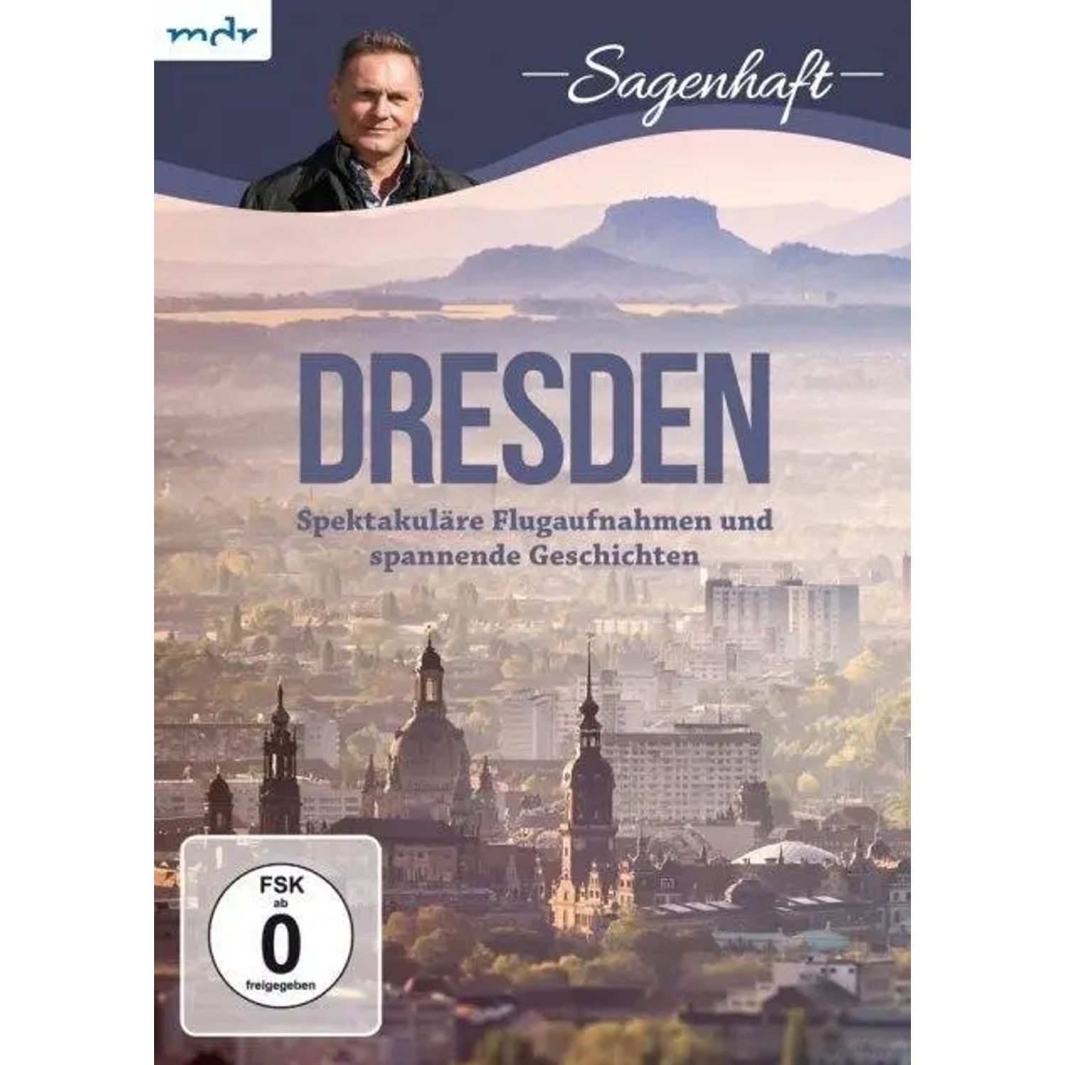 DVD Sagenhaft