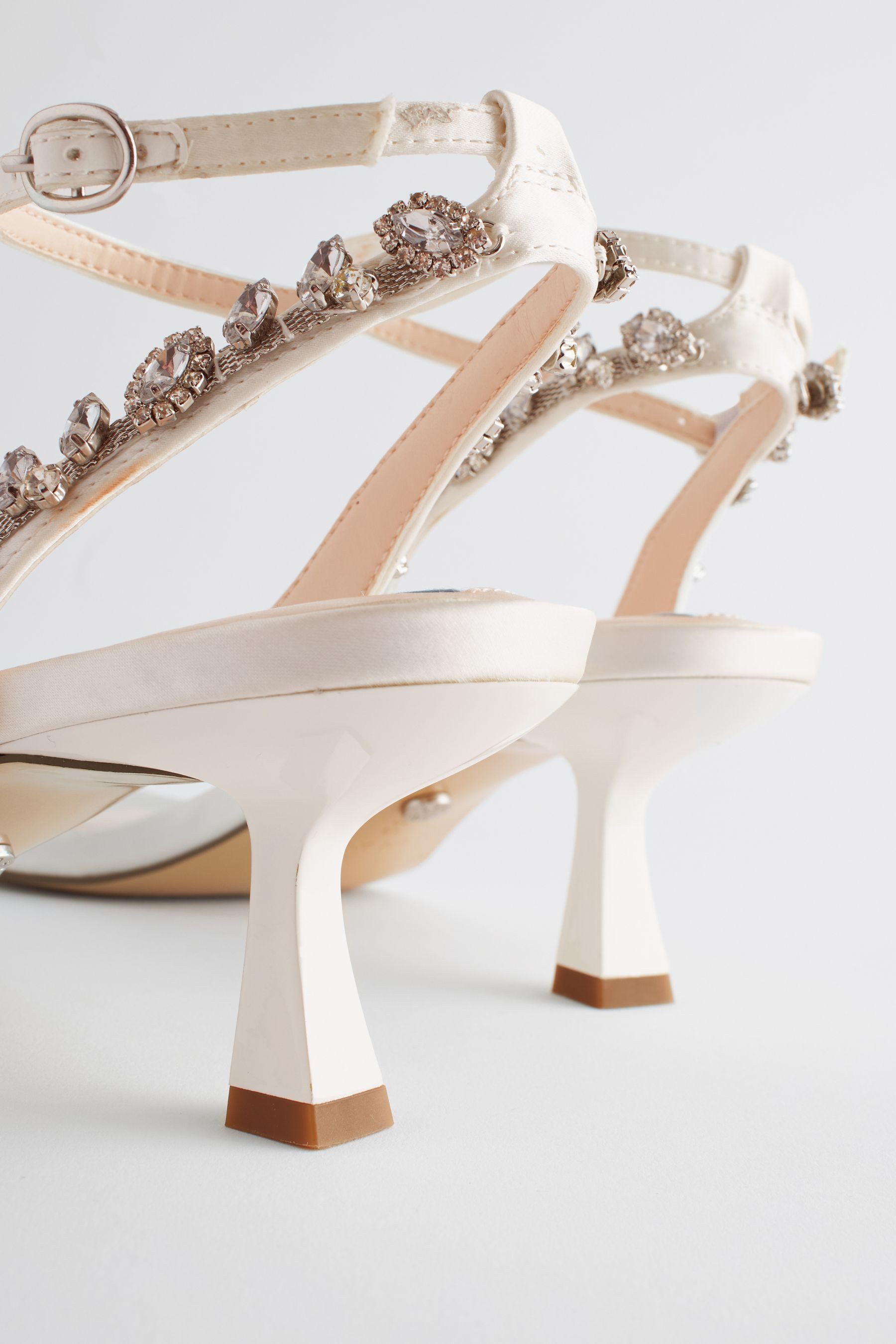 Next Hochzeit Braut Sandalen Sandalette (1-tlg) günstig online kaufen