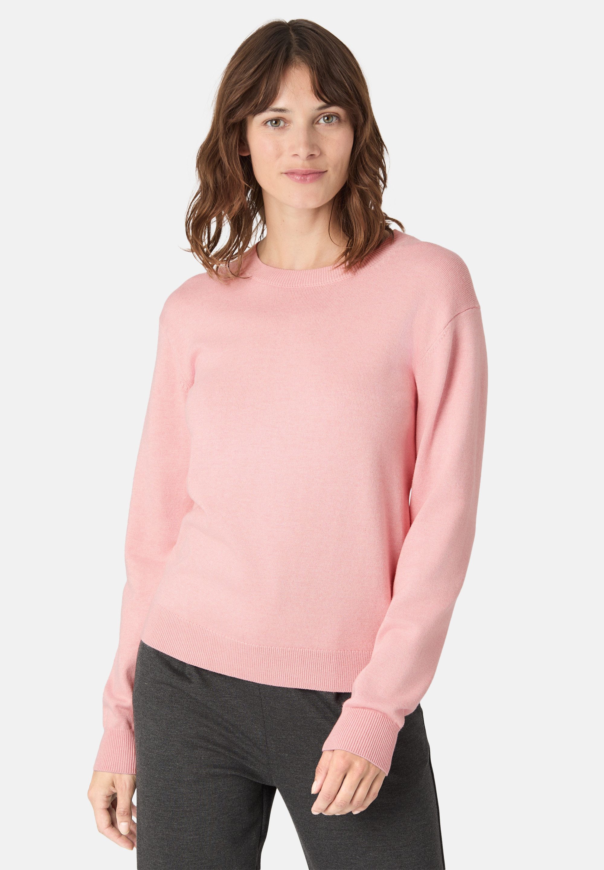 Strickpullover KATIIE Sweater Fine Knit
