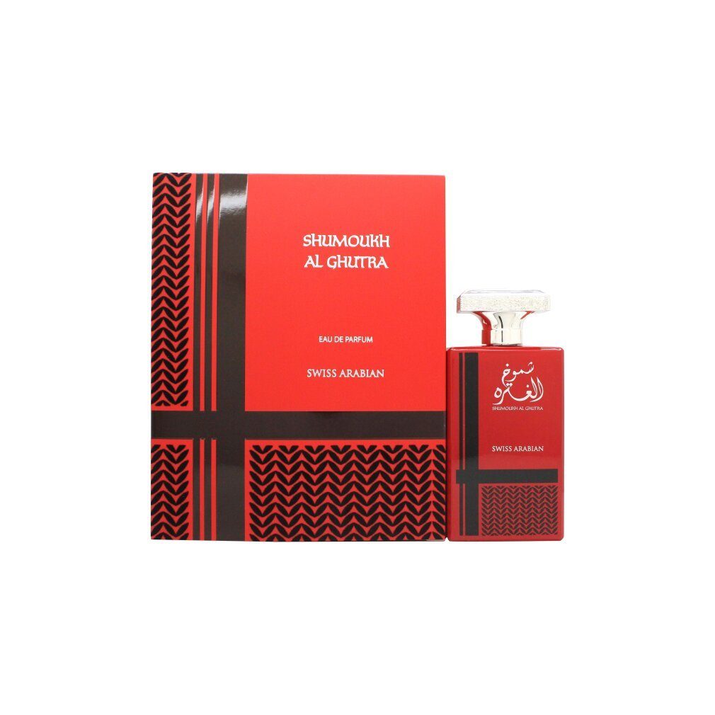Swiss Arabian Eau de Parfum Shumoukh Al Ghutra Eau De Parfum Spray 100ml für Männer