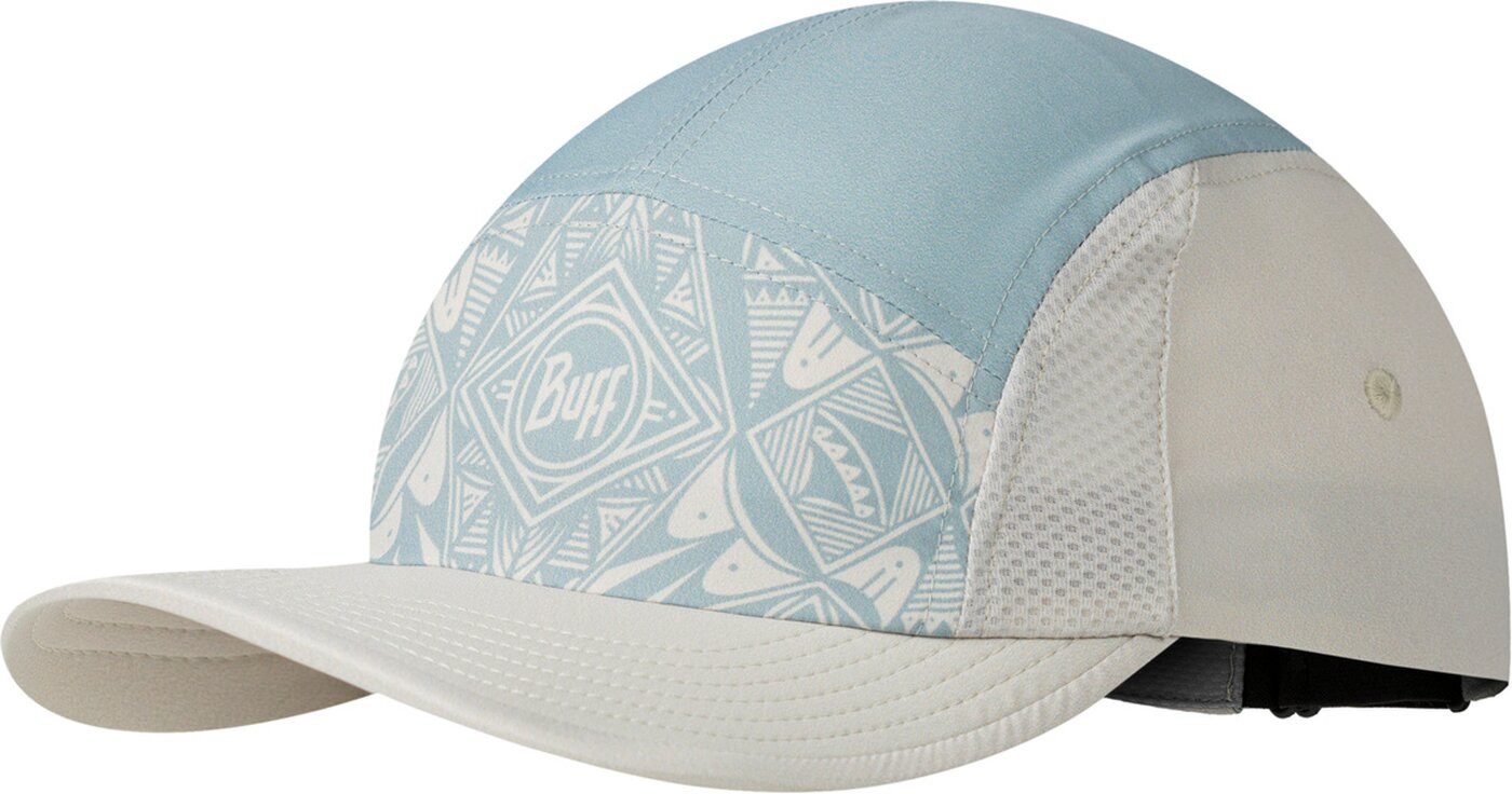 Buff Baseball Cap 5 Panel Go Cap ESSI FLINT FLINT