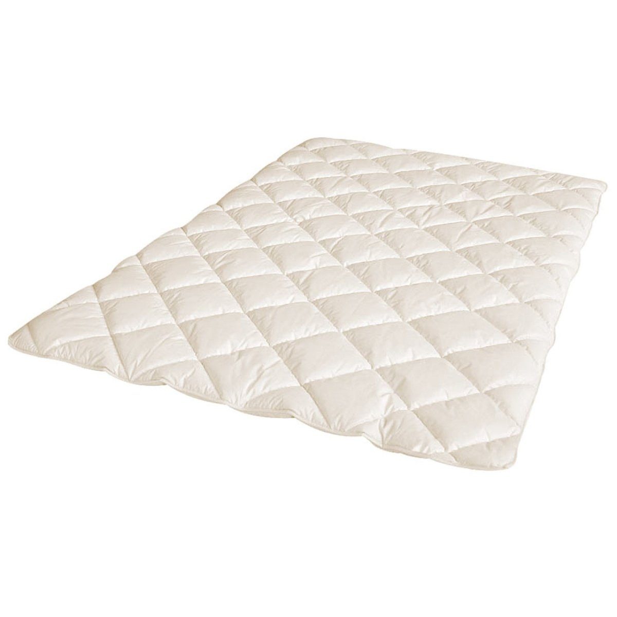 ÖKO Planet Naturfaserbettdecke, Füllung: Seide (97% Tussah-Seide, 3% sonsti günstig online kaufen