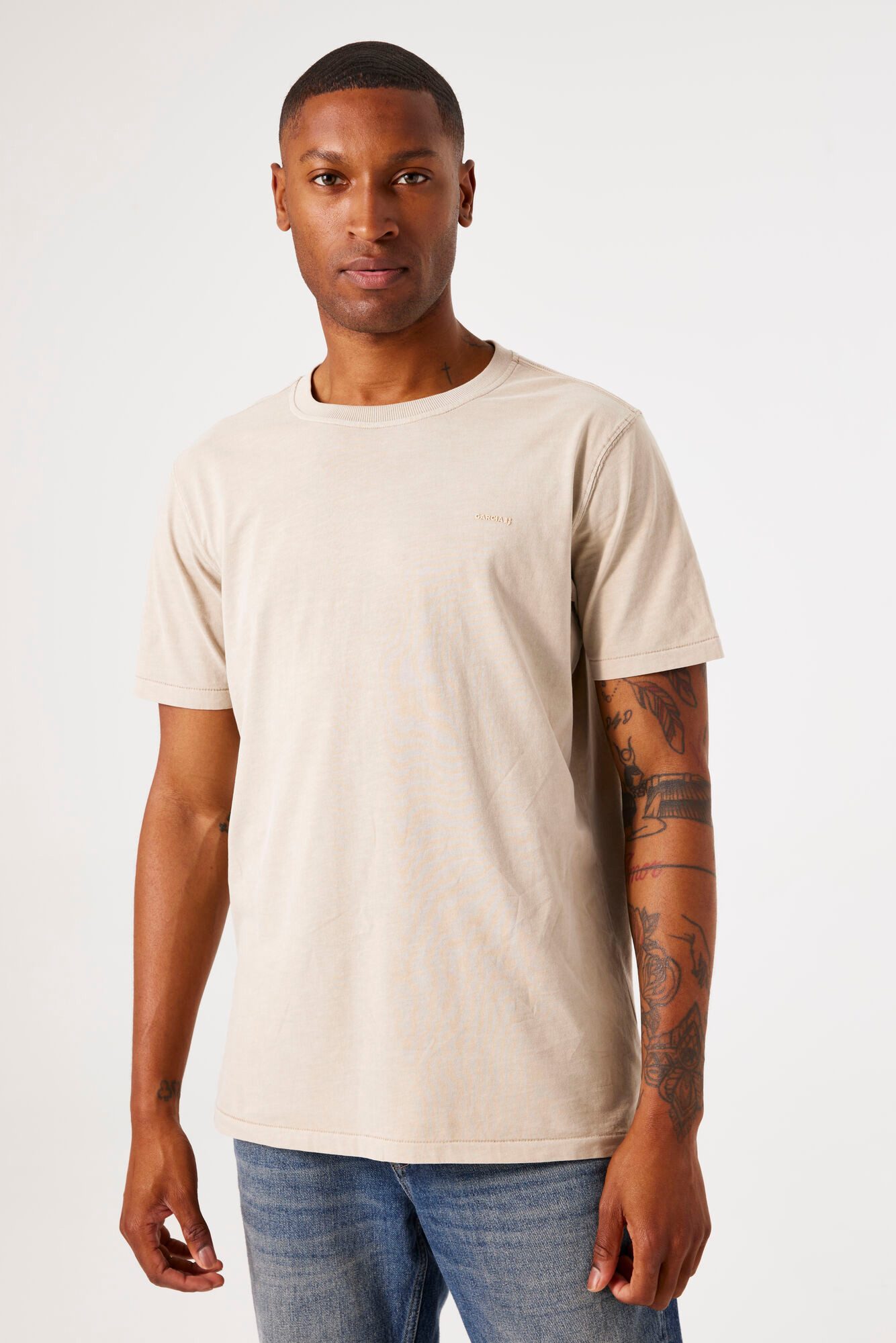 Garcia T-Shirt Z1179
