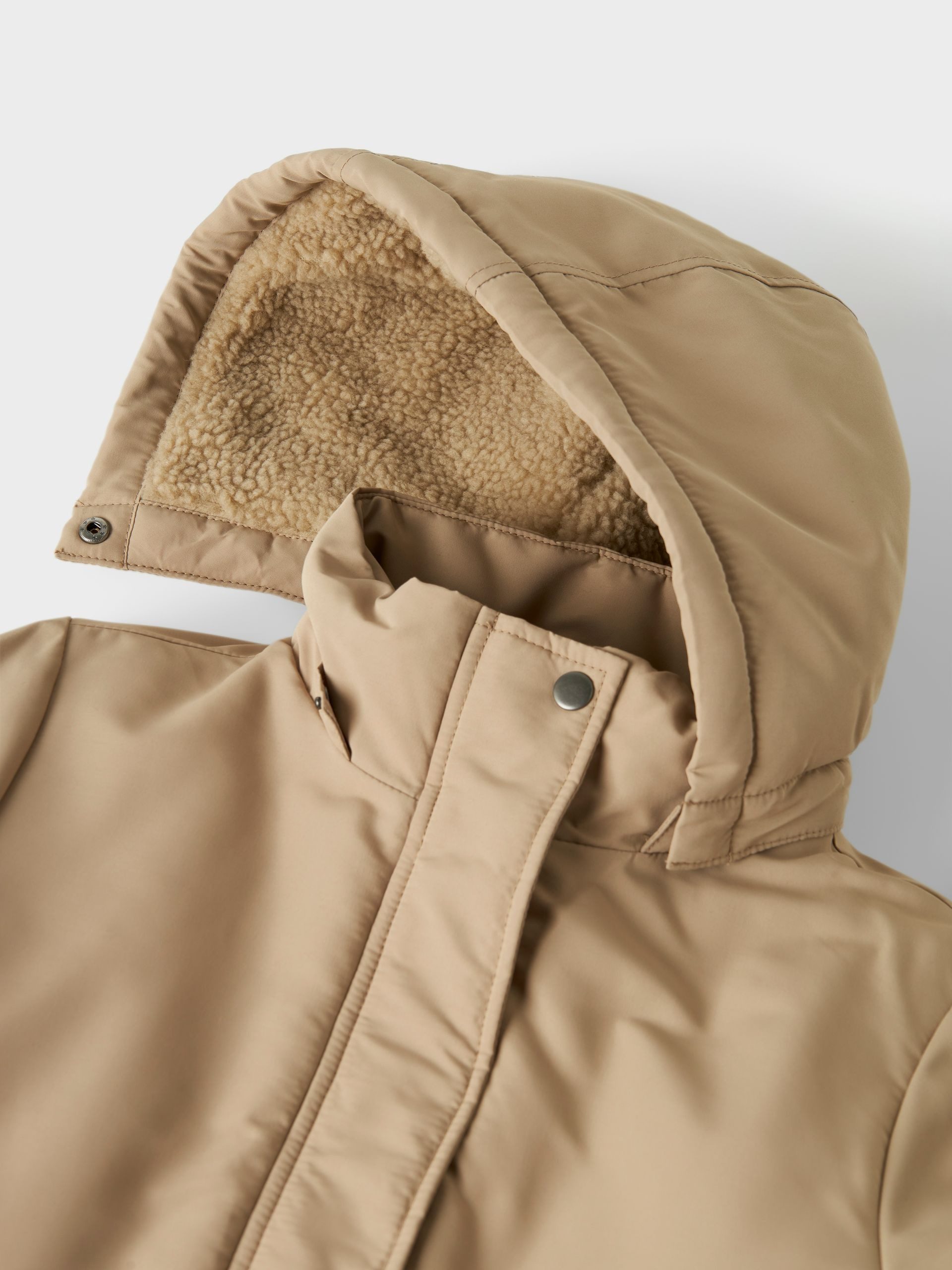 Name It Parka NKFMARLOW PARKA JACKET PB