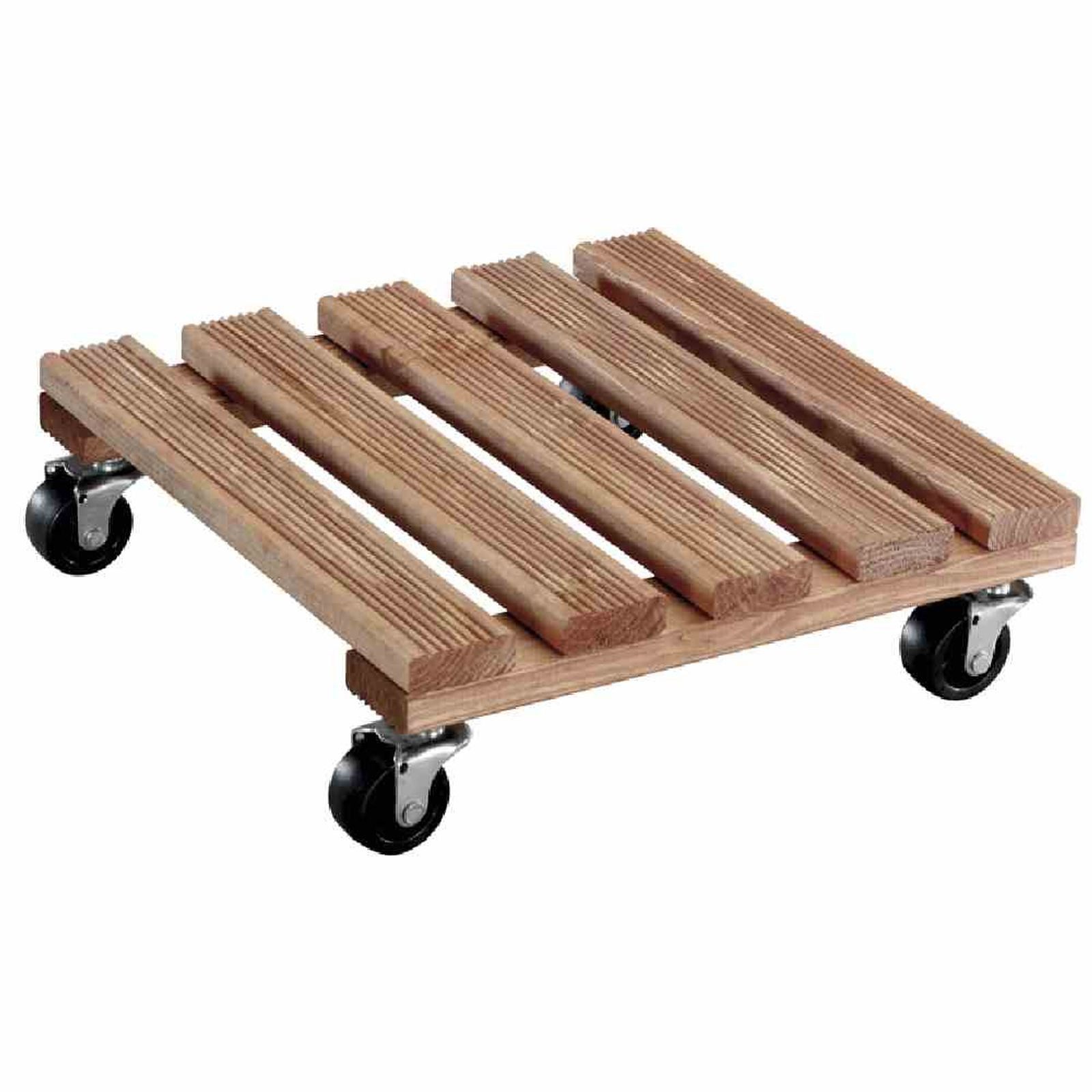 WAGNER® Pflanzenroller Multiroller Toskana eckig 30 x 30 cm Maße: 30x30cm