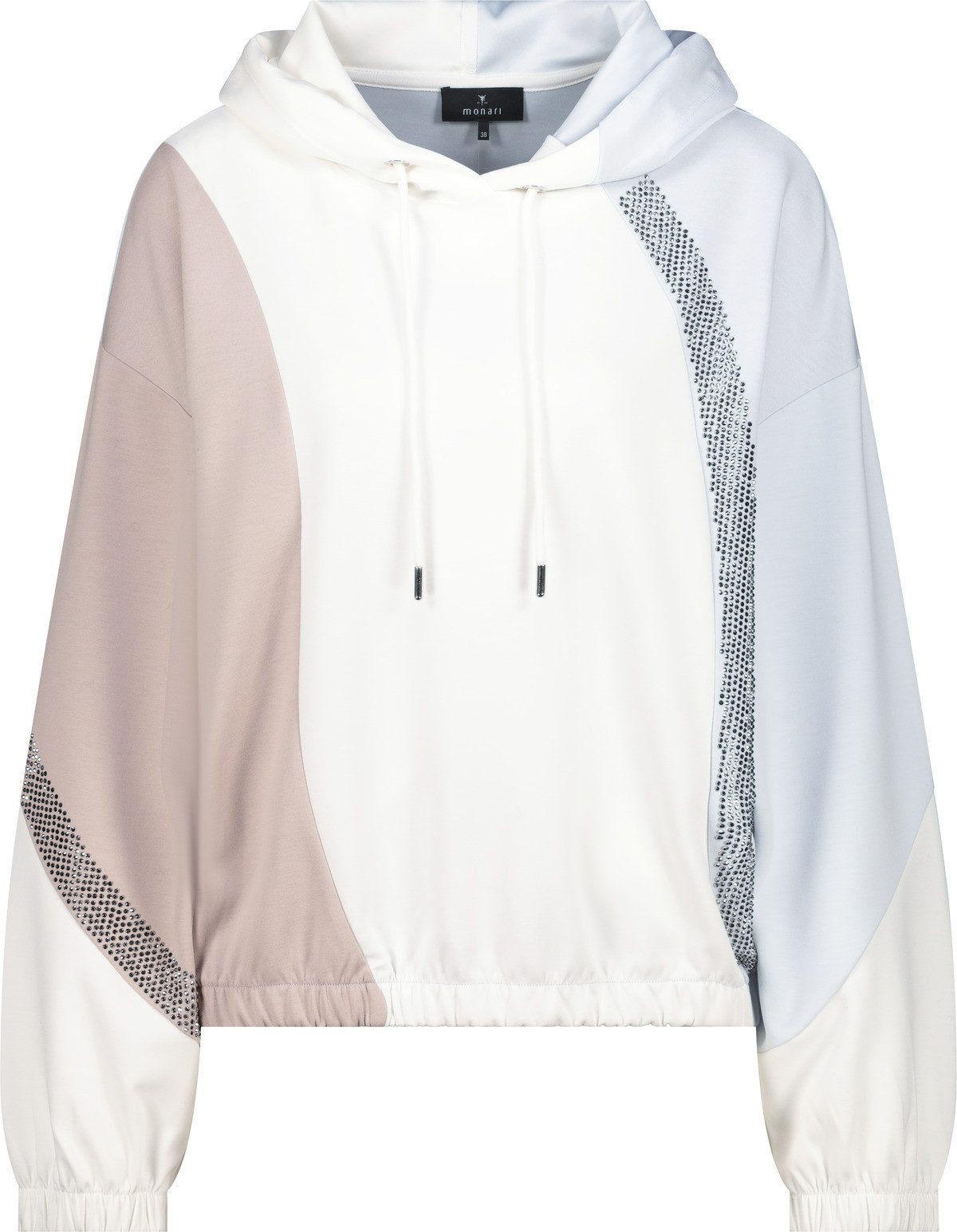 Monari Sweatjacke Sweatshirt 102 günstig online kaufen