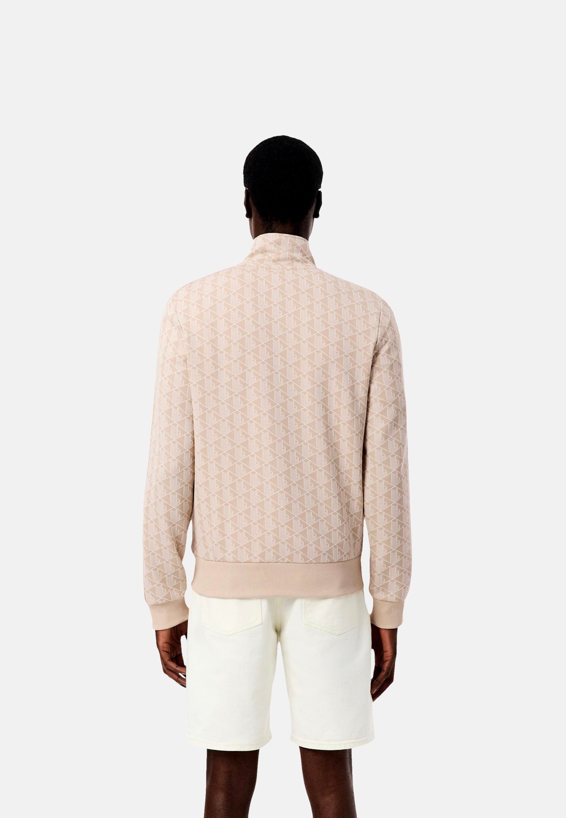 Lacoste Sweatjacke Jacke Sweatjacke (1-tlg)