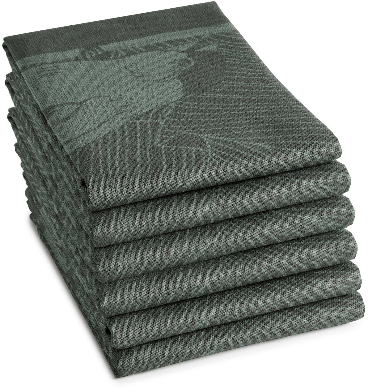 DDDDD Geschirrtuch Birdy, (Set, 6-tlg) günstig online kaufen