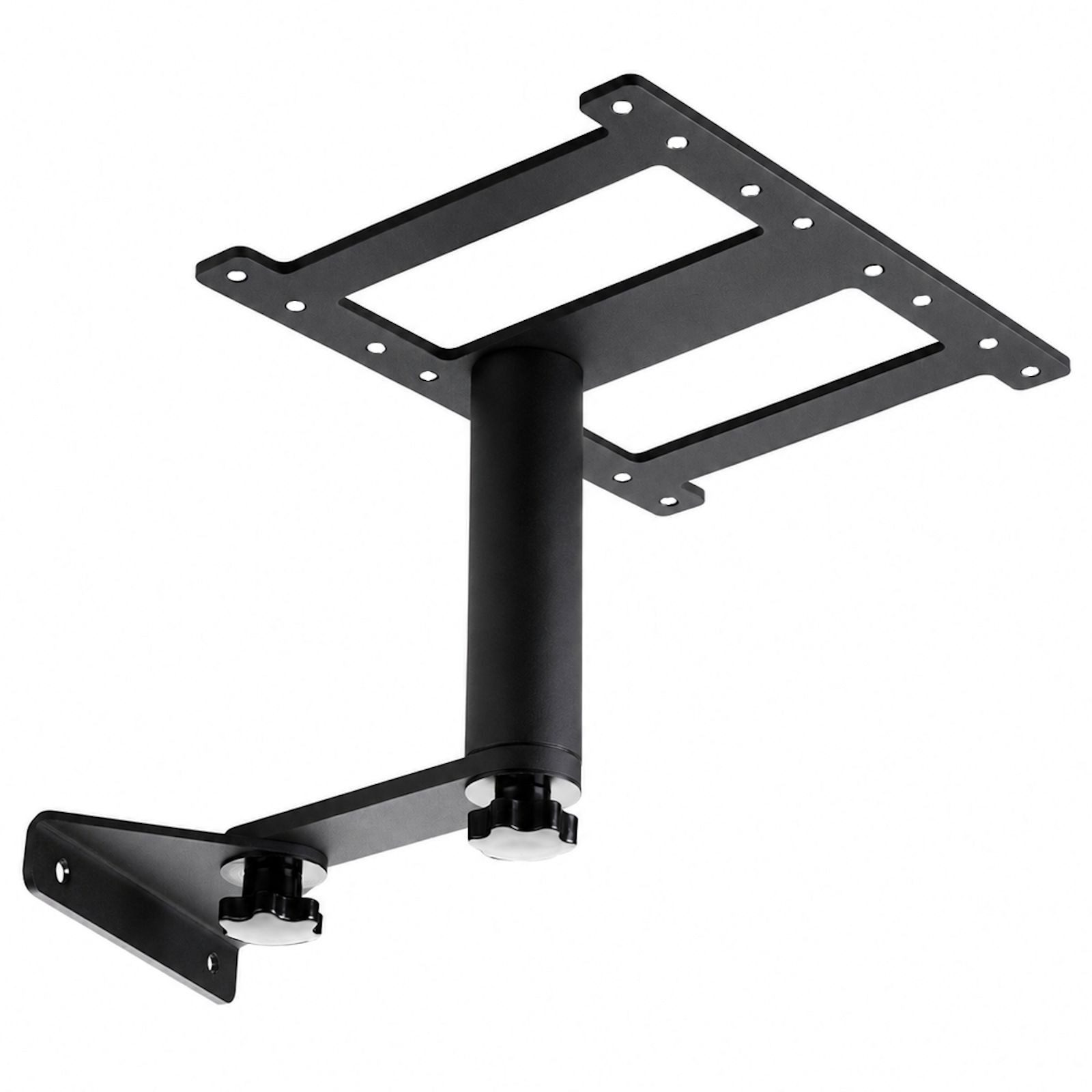 Gartenliege Anbautisch Ablage für LOUNGER ohne Holzlatten